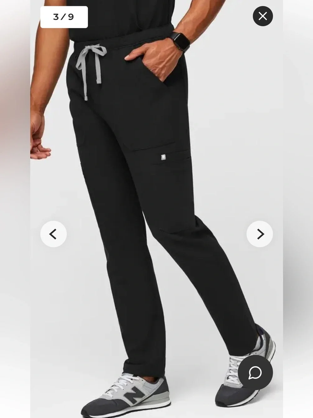 Figs men’s size